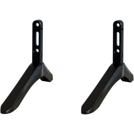 Universal Feet for LED Plasma Flat Screen TV - Replacement Feet for TV (1/5)