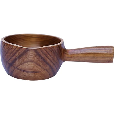 Filiyano-Seau en bois de style japonais pour sauna et jardin (1/5)