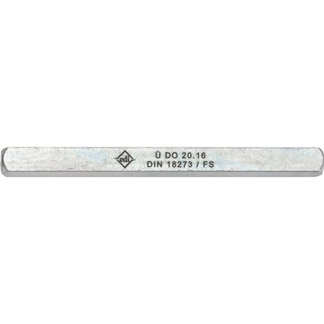 edi FS Tige de poignée type MF 4-KT.9x140mm Tige pleine - 0542/0914/00 (1/4)