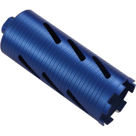 Carotteuse diamant 4,25 pouces avec foret de centrage, filetage 5/8-11, trépan pour béton et marbre (1/5)