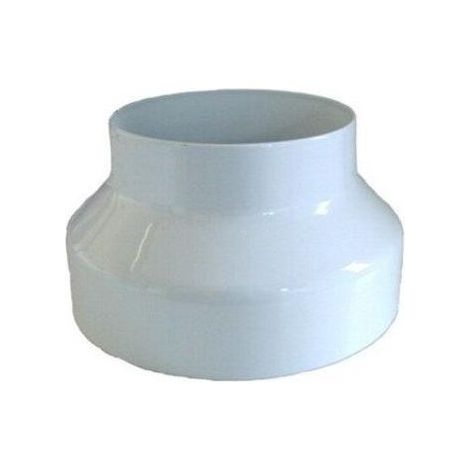 Save Fumisteria Riduzione Smaltata Bianca 8-10