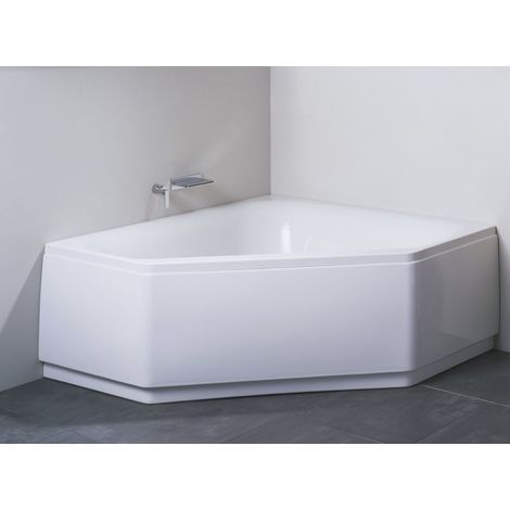 Baignoire d'angle encastrable CHICAGO 145 x 145 cm