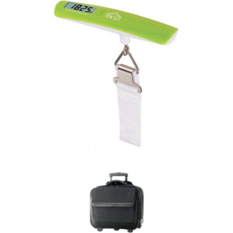 Dcg PESAVALIGIE ELETTRONICO peso max 50 kg. (1/2)