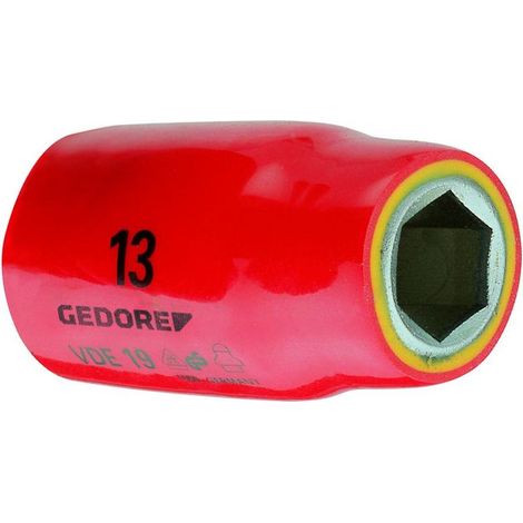 Herramienta electricista Gedore vde 19 16 1439294 seis puntos 16 mm (1/4)