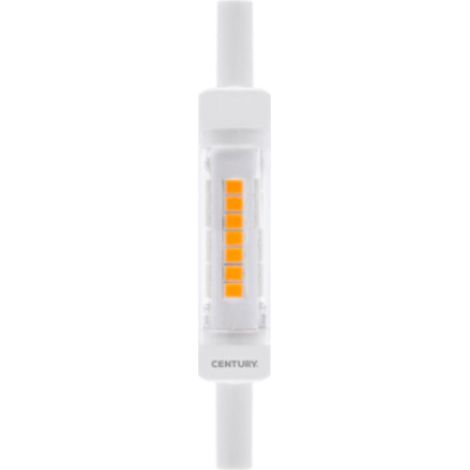 Century lampada speciale led tre-d slim - 5w - r7s - 3000k  trs-057830bl (1/5)