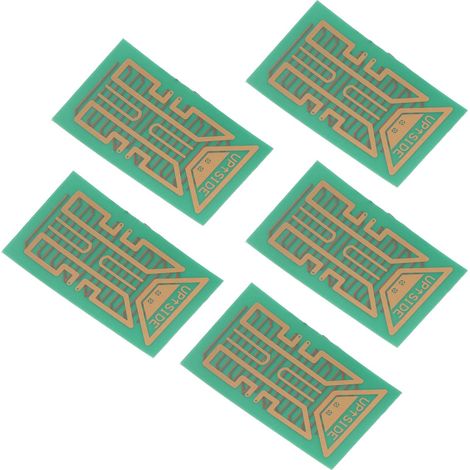 5 autocollants amplificateurs de signal mobile pour téléphone portable, booster de réception GSM 4G 5G en extérieur (1/5)