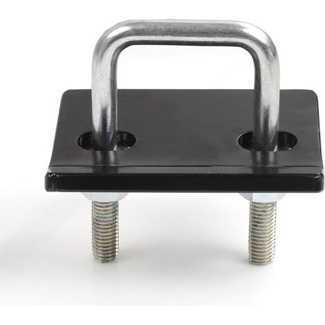 royaluxe -Tend d'attelage, stabilisat anti-cliquetis robuste pour kits de rails stabilisats anti-cliquetis de remorque (1/3)
