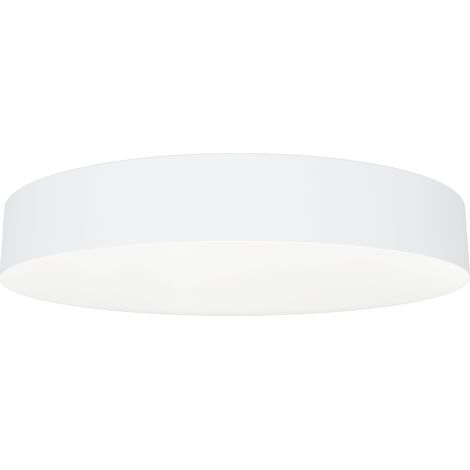 Lampo plafoniera led tricolor 15w diametro 280mm lampo moon28bimc