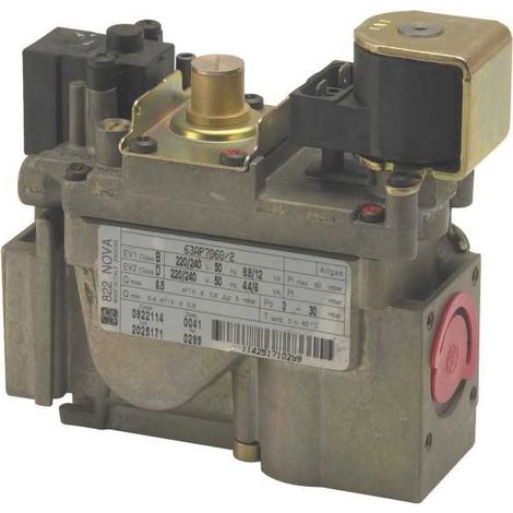 Bloc vanne gaz NOVA 0822114