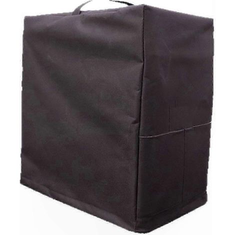Housse de Protection Anti-Poussière pour Blender et Machine à Glace, Coque Oxford Résistante, 2 Tailles au Choix, Nettoyage Facile, Cache Imperméable (1/5)