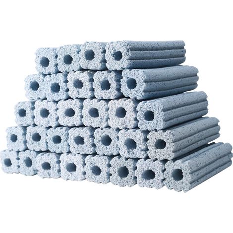 Média filtrant pour Aquarium, média filtrant Nano média poreux pour filtres de puisard, étangs, Aquariums, Paquet de 30 (1/5)