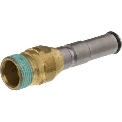 Acoplamiento macho ST-247 x rosca macho TR22 acero inoxidable UNIVERSAL HD200247120 (1/3)