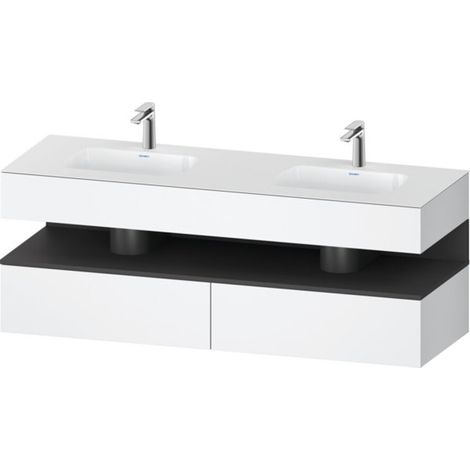 Duravit Collection One Einbauwaschtisch mit (1/2)