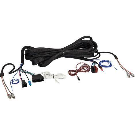 Kit Faisceau extension compatible avec Mercedes avec Audio Gateway ISO 6.5m