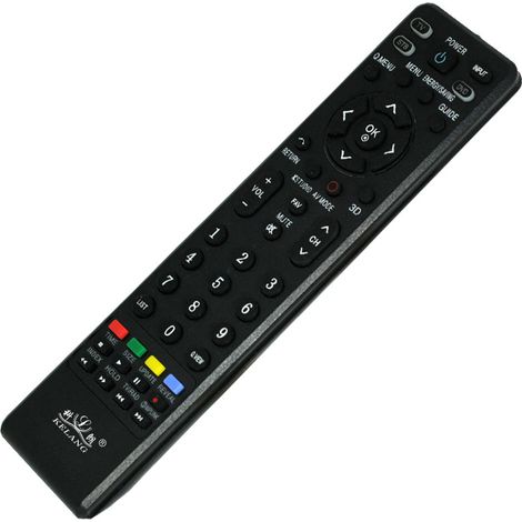 Telecomando universale compatibile con TV LCD e altri dispositivi. (1/3)