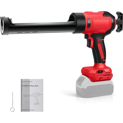 18V Cordless Putty Gun (1/5)