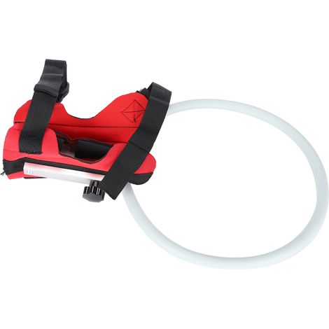 Eosnow MYFZ02 Anneau AntiCollision pour Animaux de Compagnie Aveugles Gilet de Harnais de Protection pour Chien Guide de sécurité pour Animaux