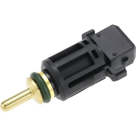 Capteur de Température du Liquide de Refroidissement Moteur Compatible avec Série 1 E81 E87 Série 3 E46 E90 E91 E92 13621433077 1433077 pour E39 E60 E38 E70 X3 X5 Z4 (1/5)