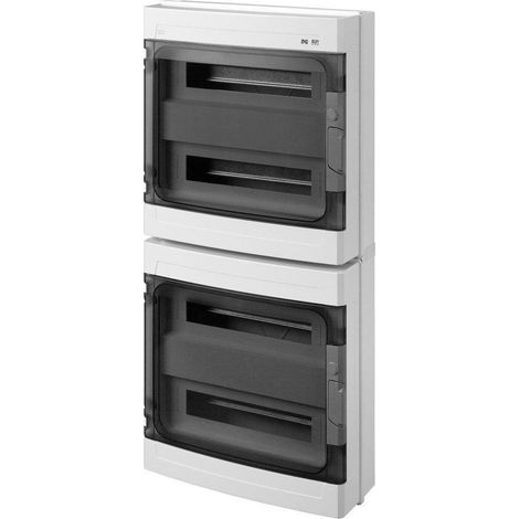 Elektro-plast Modèle impermeabile grigio chiaro quadro elettrico IP65