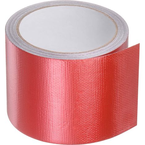 Ruban adhésif de réparation pour bâche, imperméable et résistant aux déchirures, 8 cm x 7,5 m (3,15
