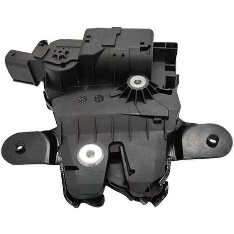 51247167498 est un loquet de porte arrière gauche compatible avec Cooper Clubman R55 2008-2014. (1/5)