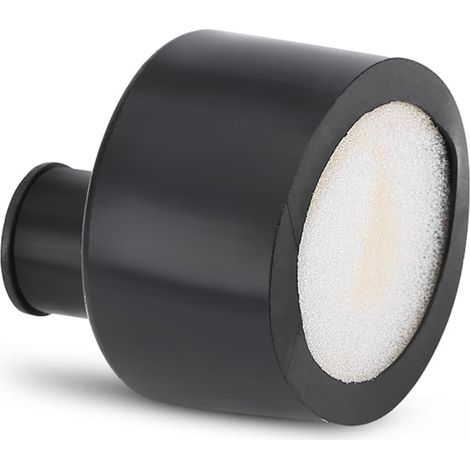 Filtre à air de voiture RC, éponge de filtre à air RC, accessoires de pièces de rechange de mise à niveau pour véhicule modèle télécommandé HSP 02028 1/10 (1/5)