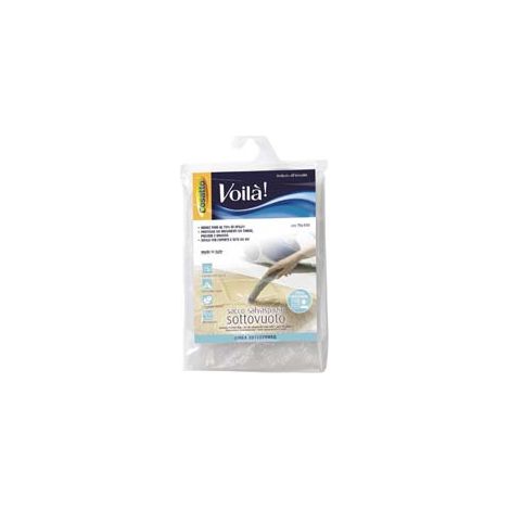 SACCO SOTTOVUOTO SALVASPAZIO- - cm.70x100 ideale per coperte e tute da sci - 3 pezzi COSATTO