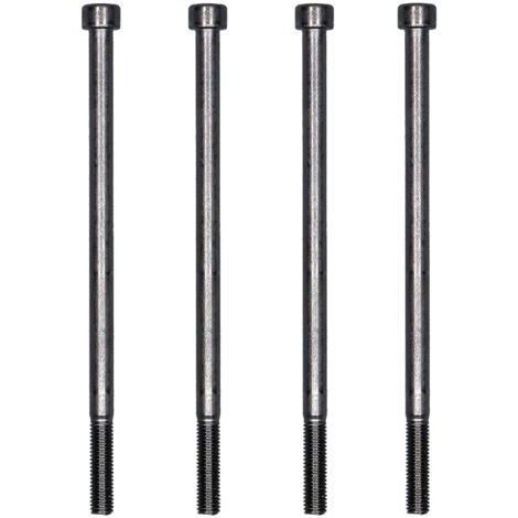 Ersatzteilset Zylindrische Schraube M 8 x 160 (4 Stück)