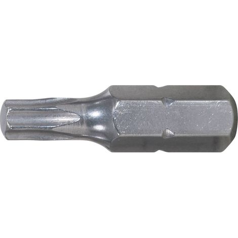 KS Tools - Embout de vissage INOX TORX 1/4'' - L.25mm, T40 - 910.2336
