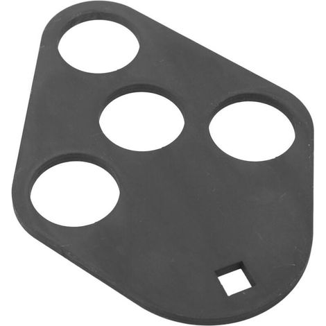 Clutch holding tool for AC compressor – Compatible with Ford Fiesta, C-Max, B-Max – High-strength hardened steel