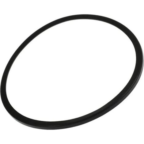 Junta cafetera seb negro compatible MS 622656 duradero