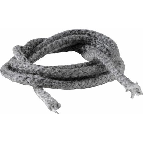 Guarnizione treccia Ø6