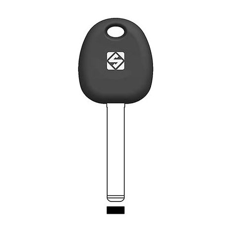 CHIAVE AUTO TRANSPONDER KIA KIA9TE SILCA