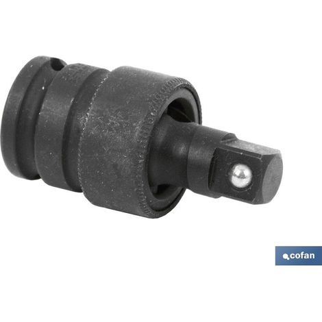 Giunto universale 3/8