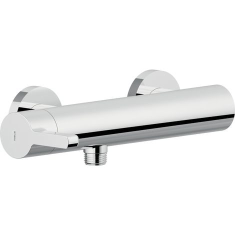 Nobili Serie Lira Externe Einhebel-Brausebatterie LR116130CR  Verchromt - Messing