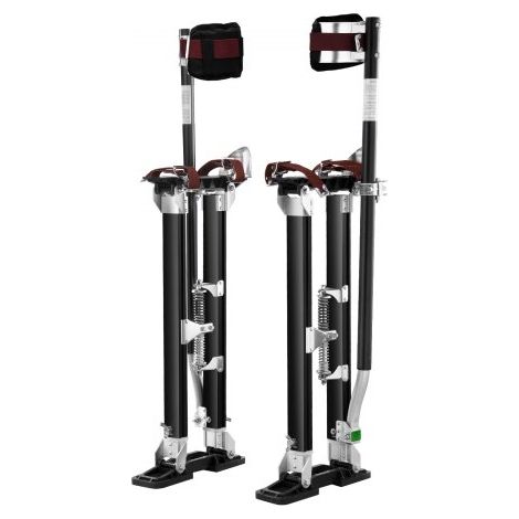 Échasses pour Cloison Sèche Réglables 61-101 6 cm Échasses (1/5)