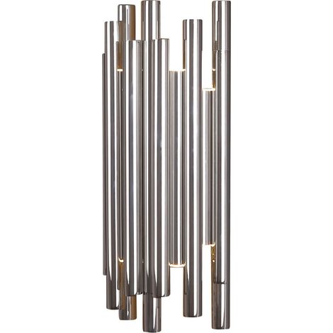 Applique murale chrome ORGANIC LED 8W Maxlight W0186 (1/3)