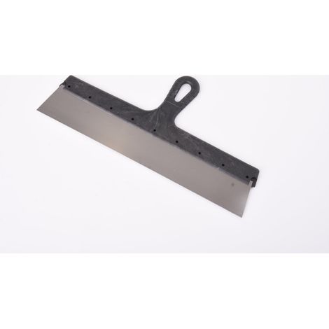 Glättspachtel 450 mm Edelstahl