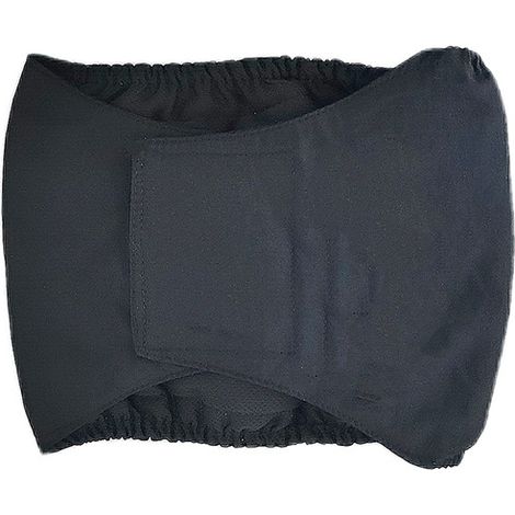Couche pour chien confortable et lavable (1/3)
