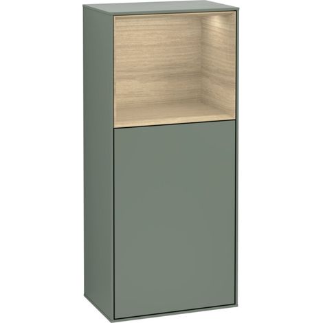 Villeroy & Boch F510PCGM Armoire latérale Finion F51 (1/2)
