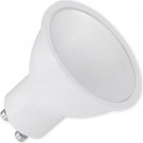 Ampoule ecolight2 led gu10 5W 3000K (1/3)
