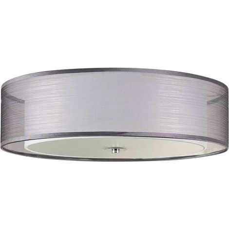 [NEUWERTIG] B-Ware Lindby Tobia Led Organza Deckenleuchte Deckenlampe Lampe Leuchte E27 Led Leuchte