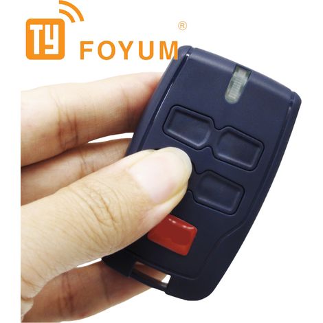 Hot-selling BFT four-button universal remote control detection editor remote control detection copier smart switch (1/5)