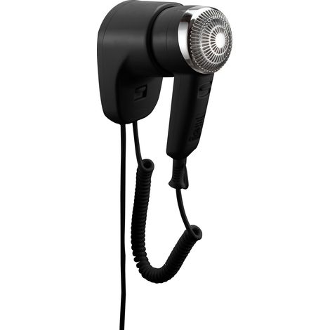 MANILLONS TORRENT 01943081 Secador De Pelo 1200W Negro - ref: 01943081 (1/2)