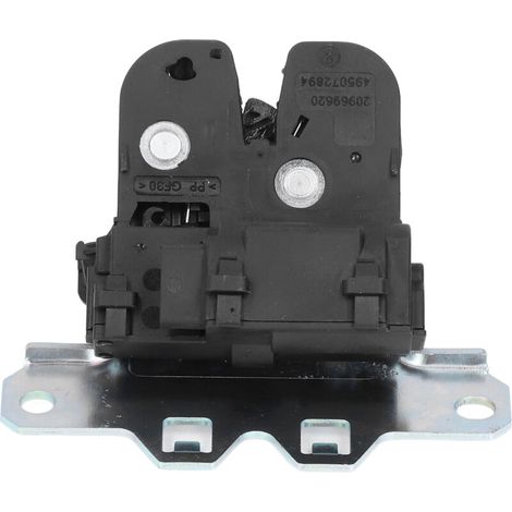 Replacement rear tailgate trunk lock 20969620 for VAUXHALL INSIGNIA A 2009 – 2017 tailgate (1/5)