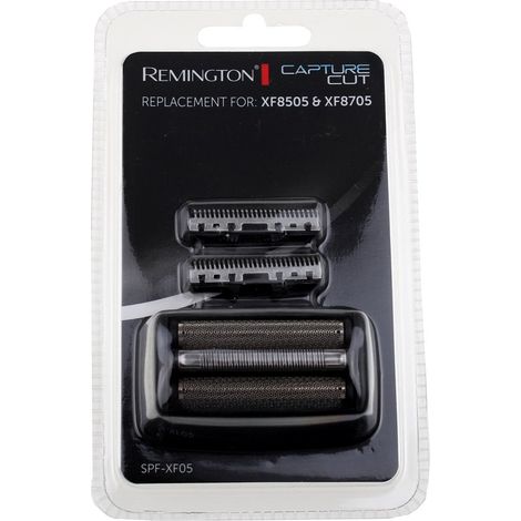 Remington - scherkopfe / folienrasierer - xf8505 / xf8705 - spfxf05 - 4008496876433