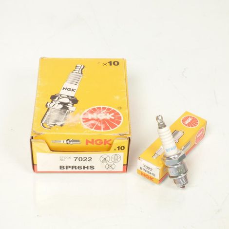 Zündkerze ngk für Roller italjet 50 formula nach 1995 neu (1/5)