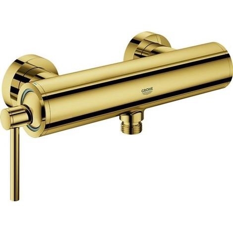 GROHE Miscelatore monocomando doccia Atrio 32650 Montaggio a parete oro lucido