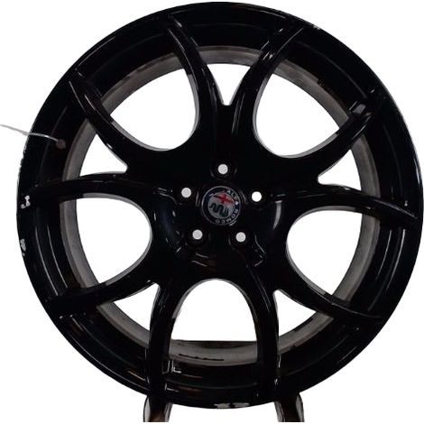 [PRODUIT D'OCCASION] Jante Aluminium ALFA ROMEO 147 2004- ♻️ Ref Oe. 156080836 - Garantie à vie (1/2)