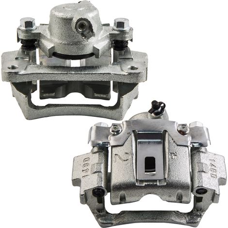 2x trier de Frein arrière (L+R) 48mm for Toyota Land Cruiser 80 90 47750-60070 (1/5)
